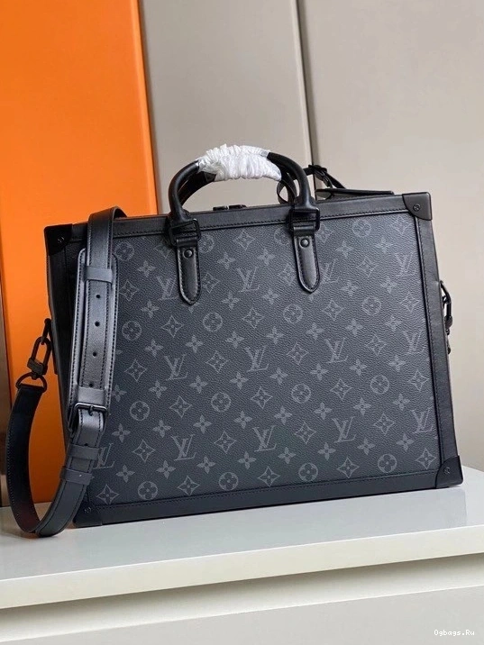 VUITTON SOFT TRUNK LOUIS 0209